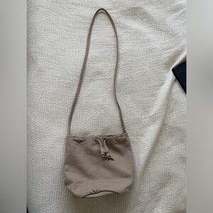 Baggu Drawstring Bucket Bag (Canvas)